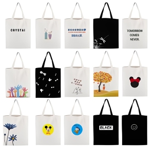 Good Quality Cotton Drawstring Bags