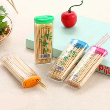 Drop Shipping Disposable Toothpick Natural Bamboo Products Home Restaurant Hotel Products Toothpicks Wood Dental Natural Bamboo