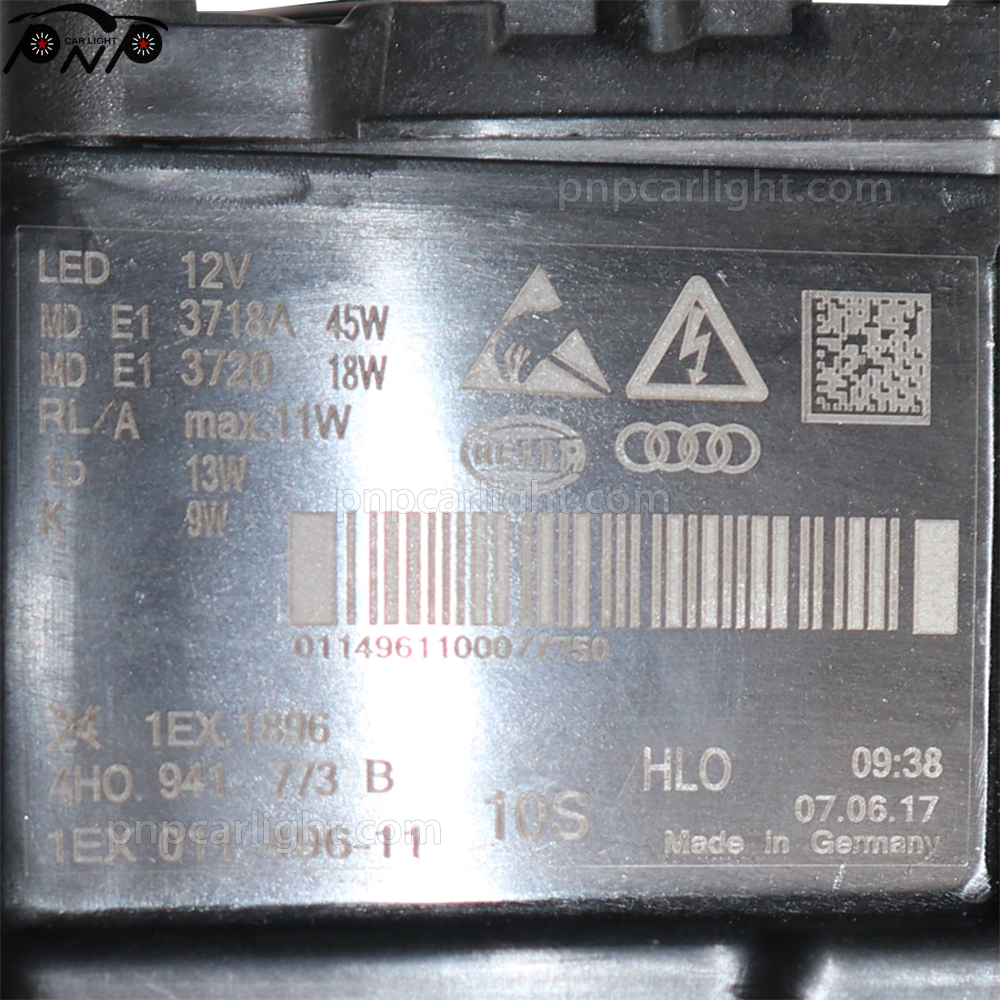 A8d3 Led 9