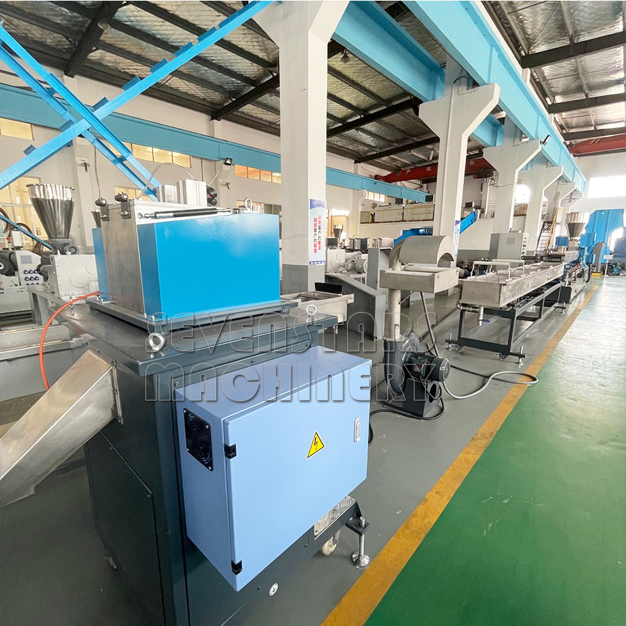 Pet Granulator