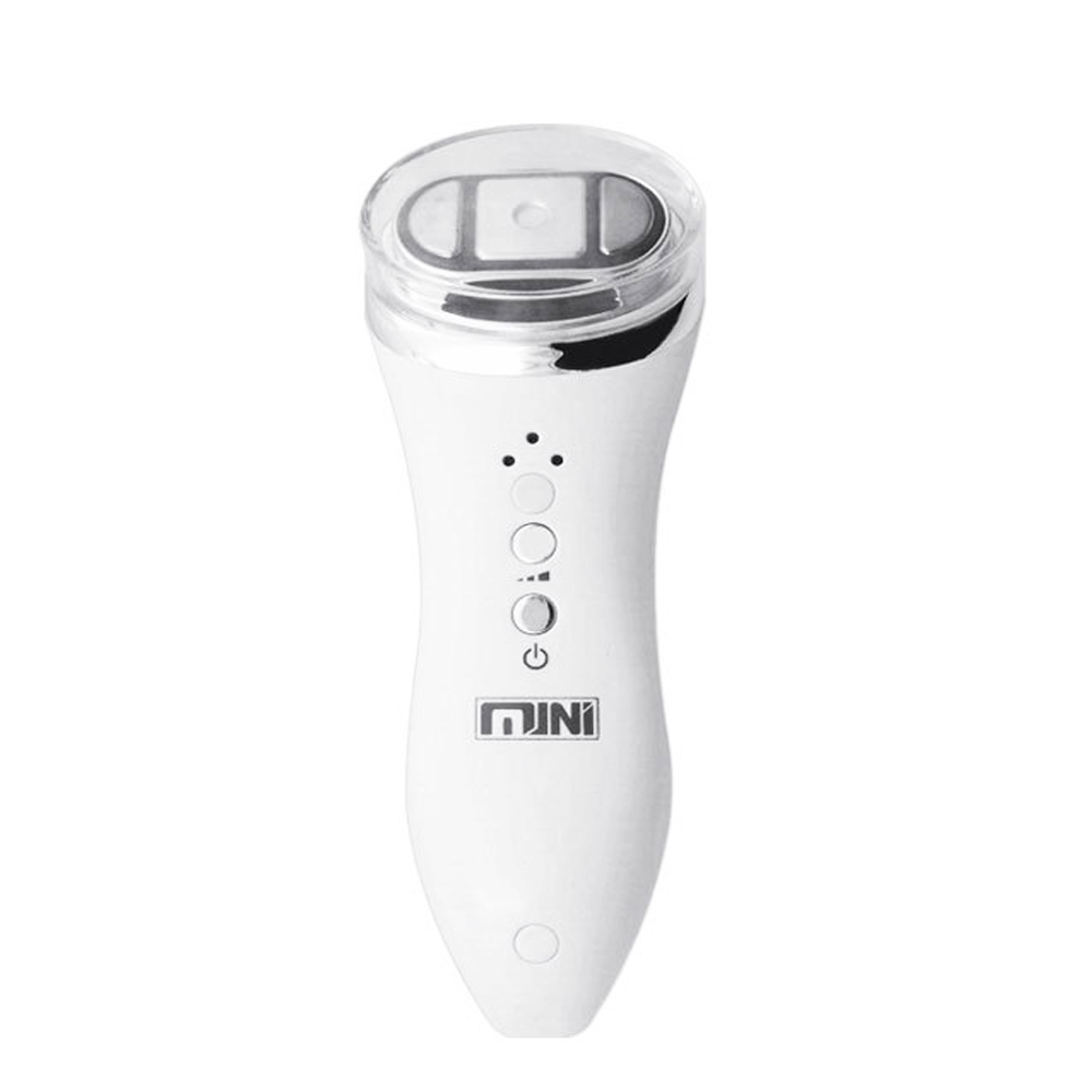 Mini Hifu Scalpel Rejuvenation RF Face Lifting Skin Tightening Anti Wrinkle Hifu High Intensity Focused Ultrasound Beauty Device