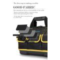 WORKBRO Tool Bag Upgrade 13/16/18/20/23 in Oxford Waterproof Wear-resistant Storage Large Capacity Tool Storage Bag