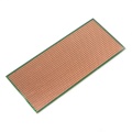 5Pcs 6.5x14.5cm Stripboard Veroboard Uncut PCB Platine Single Side Circuit Board