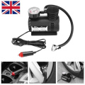 Portable Electric Inflator Black 12V 300 PSI Mini Electric Air Compressor Kit Mini Car Tire Inflator For Ball Bicycle
