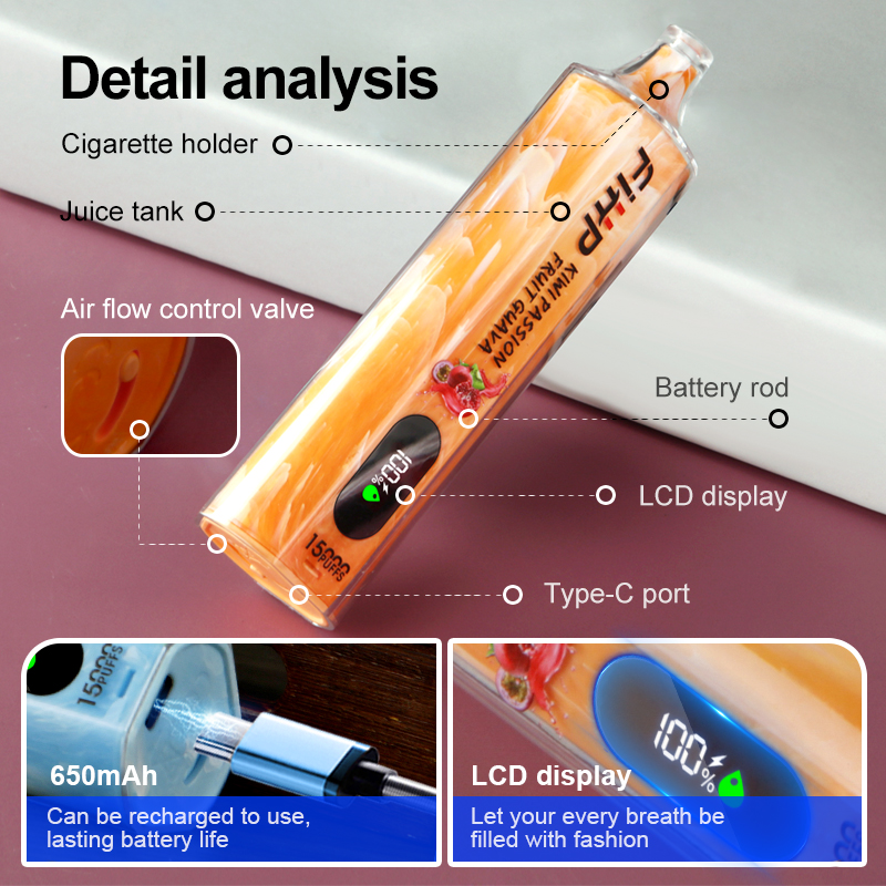 fihp vape 15000 puffs