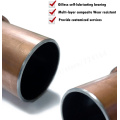 SF-1F 08080 08100 08120 08150 08055 08075 10060 10070 Flange Self Lubricating Composite Bearing Bushing Sleeve Oil free Sliding