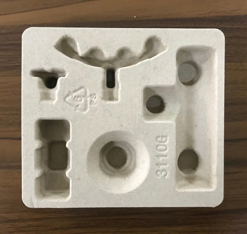 Dry press paper tray11