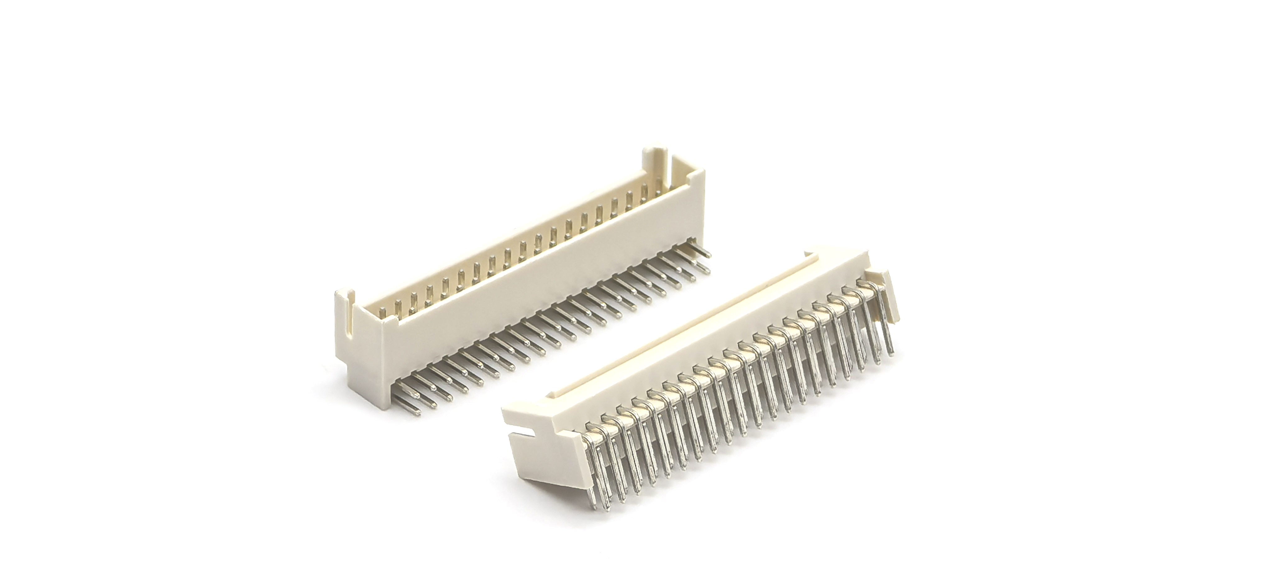 PHB 2.0mm 90-Degree DIP Wafer Pin header Connector 2x20P