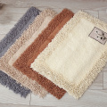 Japan Style Bath Mat Bathroom Carpet,Microfiber Absorbent Anti Slip Carpet Mats For Bathroom And Toilet,Bath Mats Rugs, Alfombra