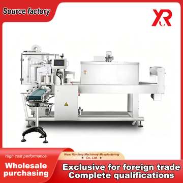 Efficient Heat Shrink Packaging Equipment for Industry