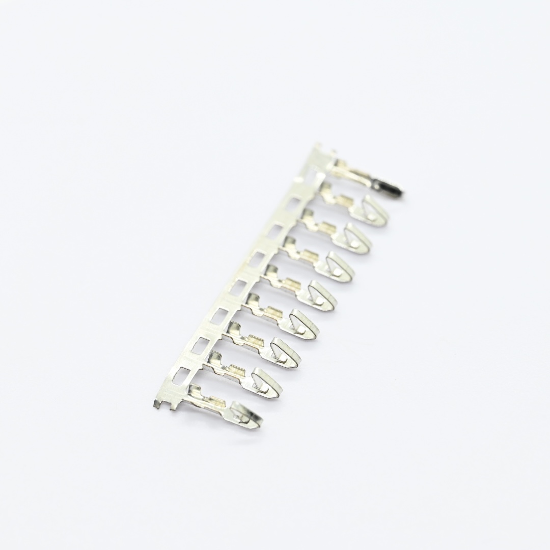 AT2543T-TP+2.54mm pitch Crimp Terminal Connector series（6）