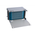 76 Port Optical Fiber Distribution Box ODF