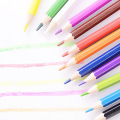 1 box Student Pastel Painting Wax Crayon Set Professional Art wood Drawing Pen for artist Student Graffiti coloured pencils kids