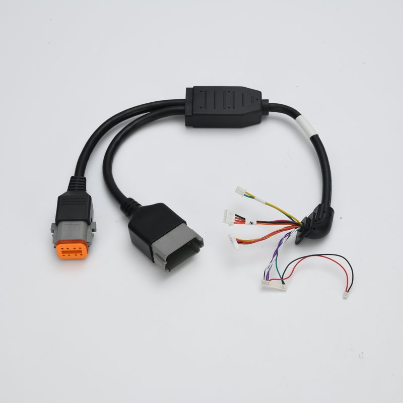 Automotive Diagnostic Connector Cables and Wires