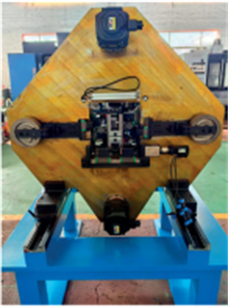 CTC TRANSPOSING CONDUCTOR  PRODUCTION  LINE (3)