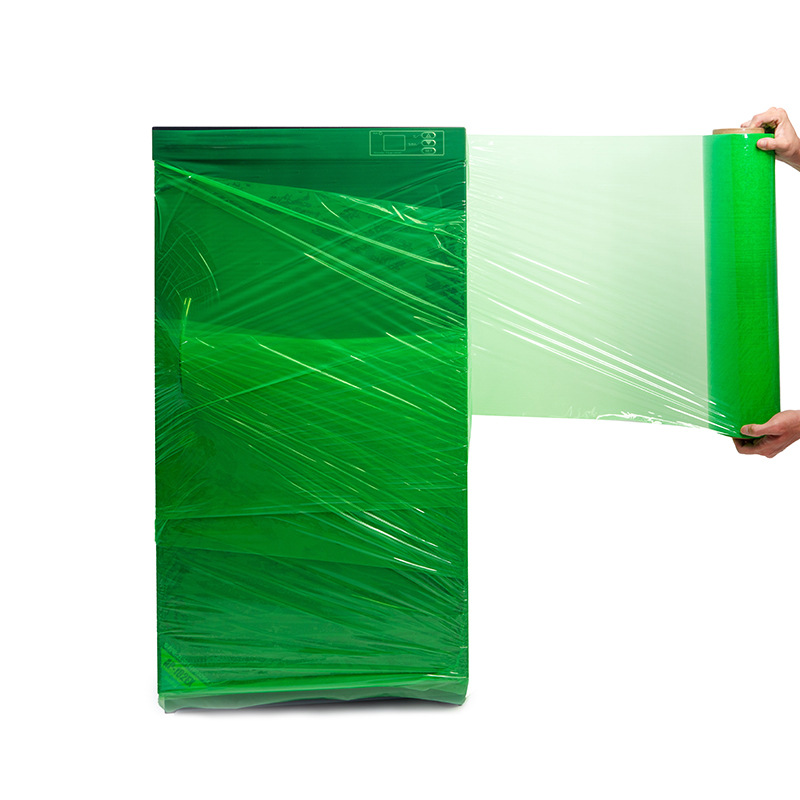 Green Stretch Film3