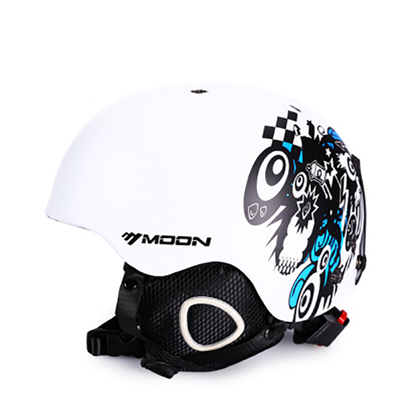 Winter Ski Helmet For Men Women Integrally-Molded Snowboard Helmet With Safety Certificate Sports Protective Equipment MTV18