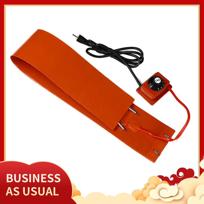 300W 220V Guitar Side Bending Silicone Heat Blanket Integrated Knob Temperature Control Guitar Parts Accessories