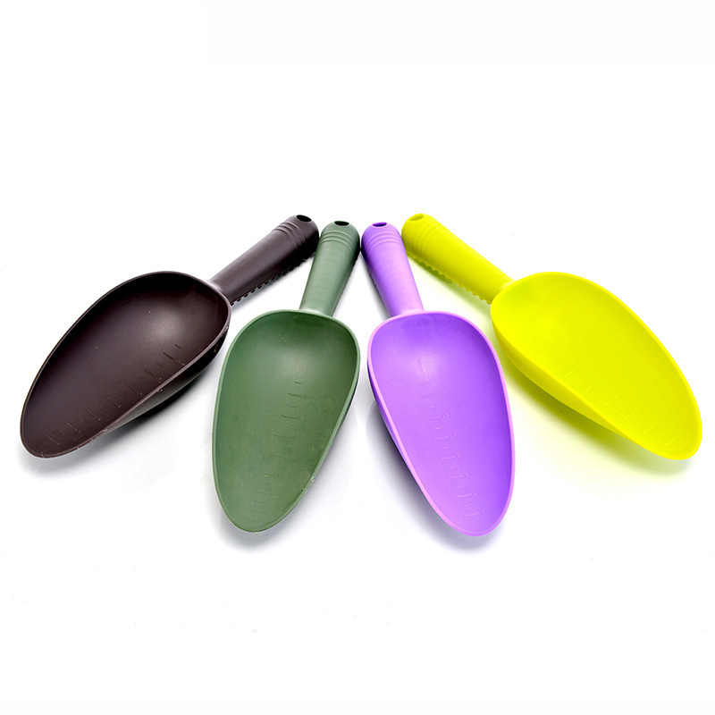 Multi-function Plastic Scoop Soil Shovel Spoons Digging Tool Cultivation Gardening and Outdoor Planting Agriculture Tools