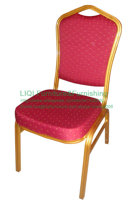 Quality Cheap Strong Stacking Aluminum Banquet Chairs LQ-L1030