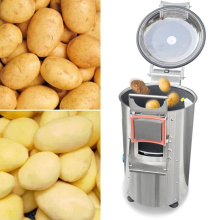 Peeler Machine Potato Electric Potato Peeler Machine