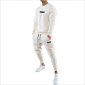 Mens Tracksuits 2020 Cotton Casual Hoodie Set Autumn Male Sweatshirt Clothes For Men 20TZ23