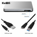 For Mac 10 OS Window 7/8/XP/Linux External Blu-Ray Drive USB 3.0 Bluray Burner BD-RE CD/DVD RW Writer Play 3D Blu-ray Disc