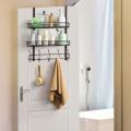 Door Mounted Multi-Function Storage Rack