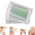 10Side/Set Double Side Leg Body Face Hair Removal Remover Depilatory Wax Strips Papers Summer Beauty Waxing Tools