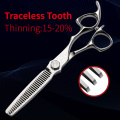 traceless tooth