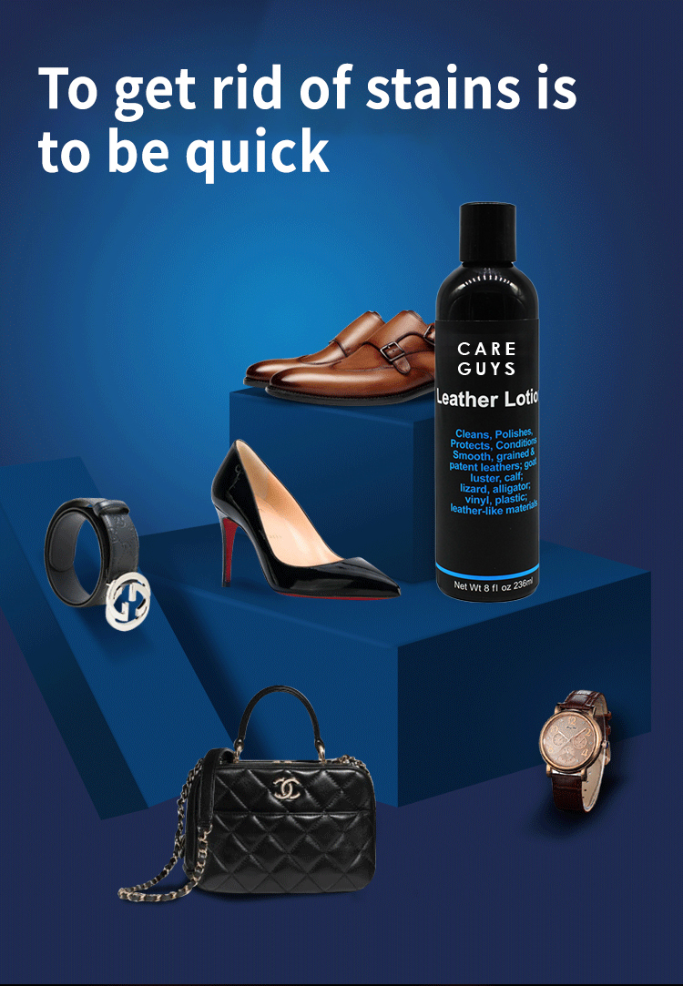 Leather Shoe Care Polish