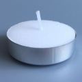 Unscented Round Candle Tealight in Bulk