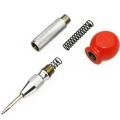 127mm Automatic Center Pin Punch HSS Center Punching Stator Spring Loaded Marking Drill Tool