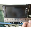5" LCD 6 in1multiple function gauge tachometer,volts,clock,RPM,water temp,oil temp,oil press car auto meter LED gauge