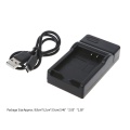 New Battery Charger For Canon LP-E10 EOS1100D E0S1200D Kiss X50 Rebel T3 Portable qiang