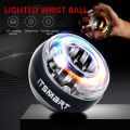 Wrist Ball Wrist LED Muscle Power Ball High Quality Exerciser Arm Exerciser Strengthener Fitness Equipments Muscle Relax