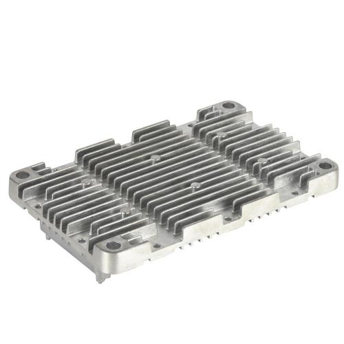 Quality aluminum die casting carpad heatsink for Sale