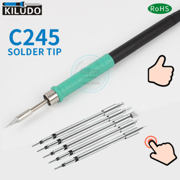 C245 soldering iron tip universal for JBC soldering station electric soldering iron T245-A soldering pen