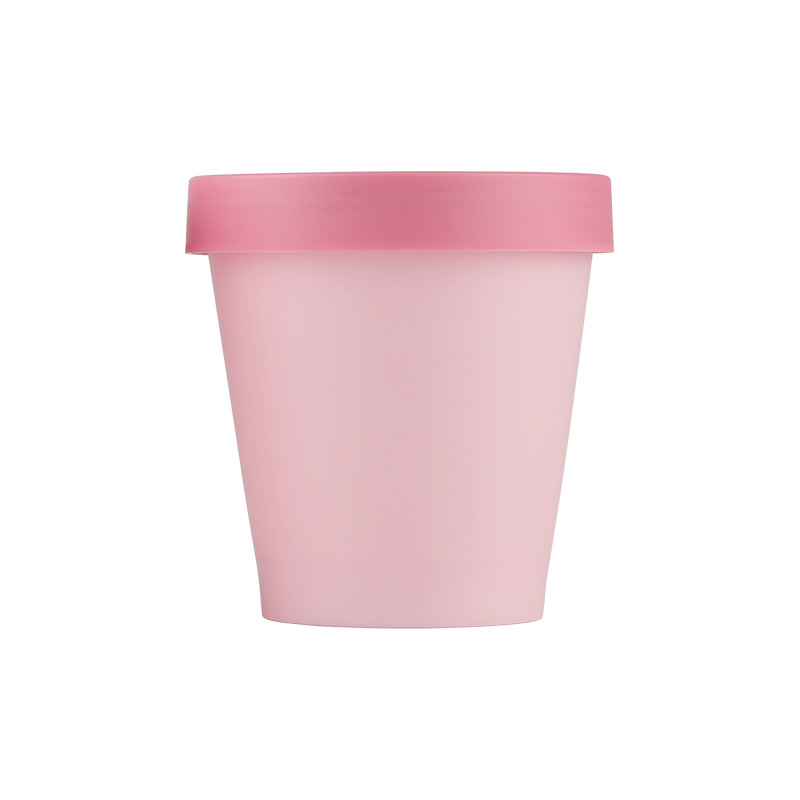 6016 5 Pink 200g Cream Jar