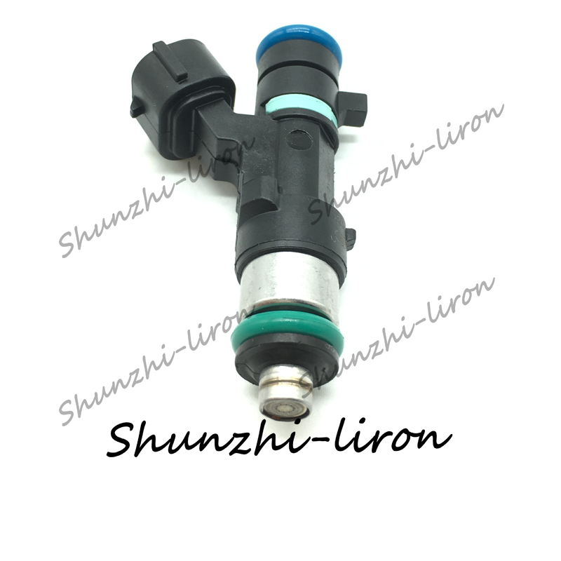 4pcs Fuel Injector Nozzle For Nissan Altima 2007-2013 Rogue Sentra 2008-2013 2.5L L4 16600-JA000 16600-JA00B 0280158130