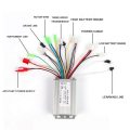 DC 36V/48V 350W Brushless DC Motor Regulator Speed Controller 105x70x35mm For Electric Bicycle E-bike Scooter new