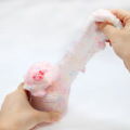 Glow In The Dark Diy Could Slime Scented Soft& Non-sticky Stress Relief Toy Cloud Fluorescent Drawing Mud Puzzle Plaything