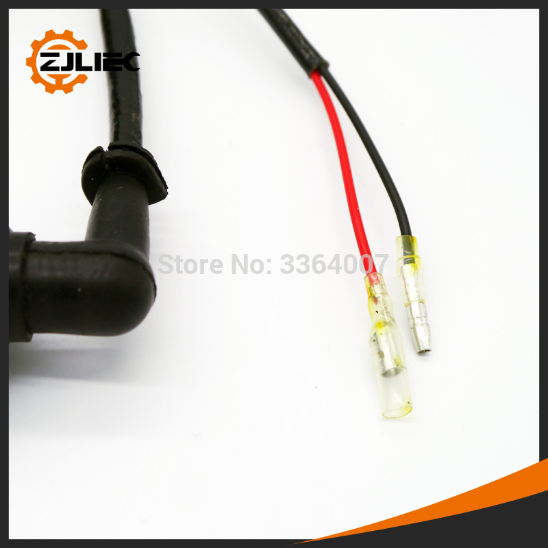 CG260 ignition fit for Mitsubishi TL26 260 brush cutter 25.4cc 1E34F engine 26cc grass trimmer aftermarket ignition coil