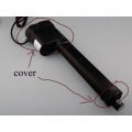 Customized waterproof rubber cover for 1000n 3500n linear actuators