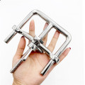 304 Stainless Steel Fetish slave Bdsm Bondage Restraints Handcuff With Password Lock Adult Games Sex Toys For Men Women Couples