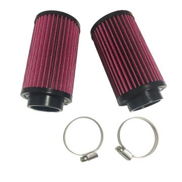 A Pair of Air Pod Filters Pair Stock Carb 26mm KN for Yamaha Banshee YFZ 350 K&N Style