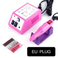 pink eu plug