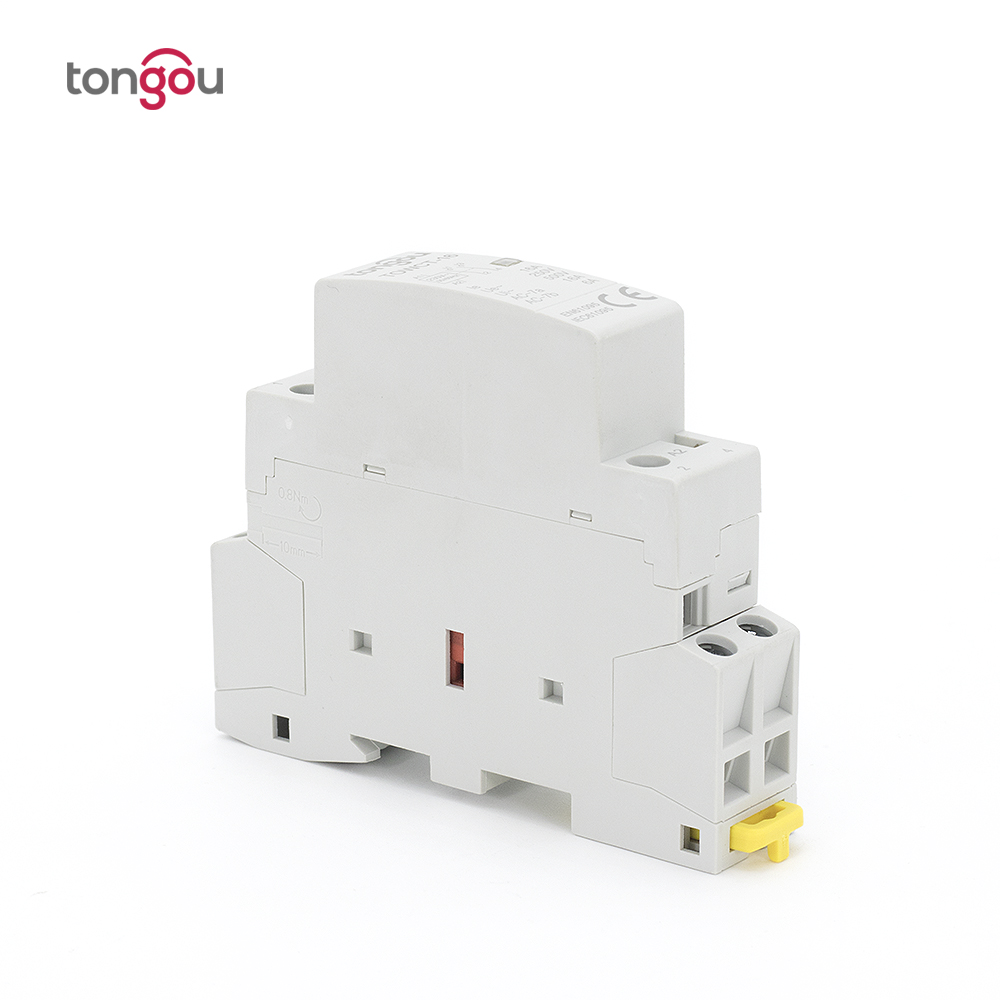 2P 16A 2NO CE CB Din Rail Household AC Contactor for Household Home Hotel Resturant 220V/230V