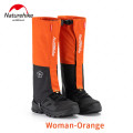 Woman-Orange