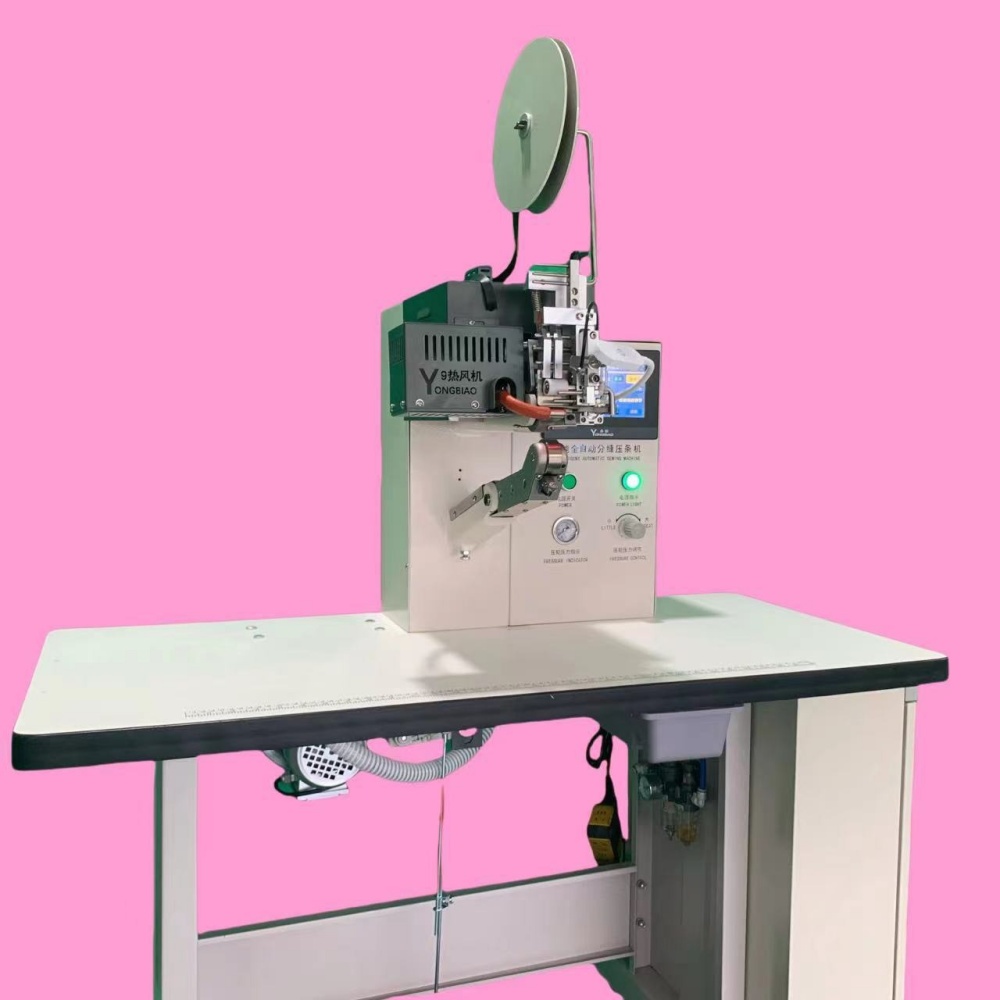 YB-Y9 Intelligent Hot Air Pressure Strip Machine (2)